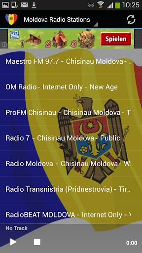 Moldova Radio Music News