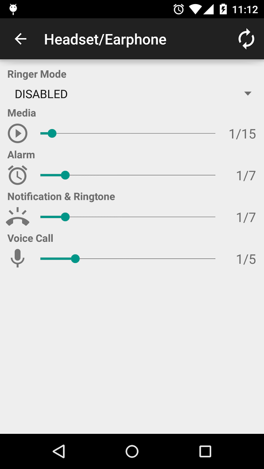 Audio Concert Pro Screen 3