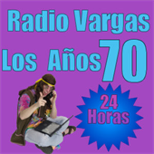 Los70 Radio Vargas LOGO-APP點子