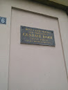 Gustave Dore Memorial