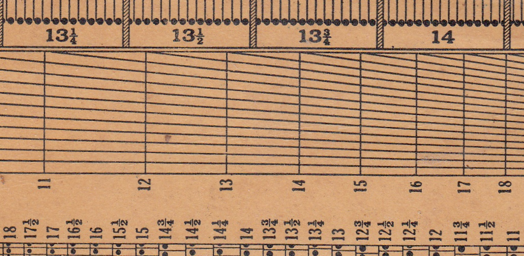 Stamp Perforation Gauge - Latest version for Android - Download APK