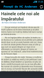 Poveşti de H.C. Andersen Screenshots 8