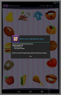 Free Download Kids Memory Game APK for PC