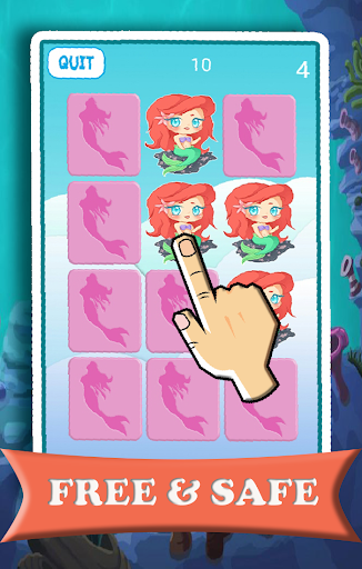 免費下載休閒APP|Princess Mermaid app開箱文|APP開箱王