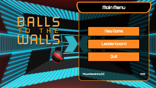 【免費解謎App】Balls to the Walls: Breakout-APP點子