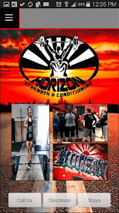 Download Horizon Strength &Conditioning APK for Android