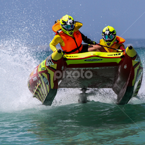 by Heinrich Sauer - Sports & Fitness Watersports