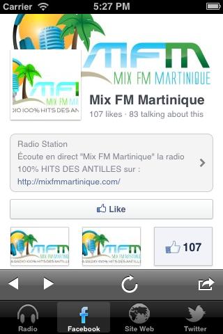 Mix FM Martinique