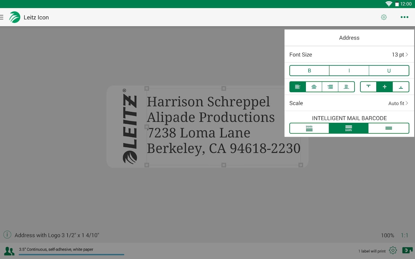 Leitz Icon Software App Android su Google Play