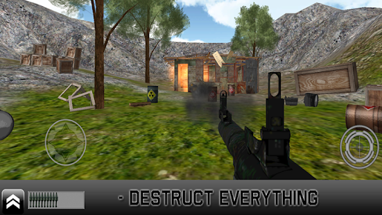 Free Download Guns & Destruction Deluxe APK