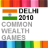 Commonwealth Games Dehli 2010 logo