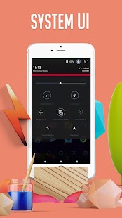 How to mod lucky // CM12 theme 1.1.0 apk for android