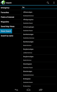 Offline Map Stockholm, Sweden Screenshots 13