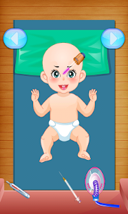 download Bayi perempuan dokter games free