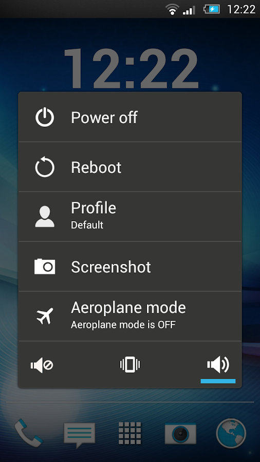 THEME SE CM10,CM10.1 and AOKP - screenshot