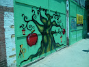 Dauphin Street Tree of Art