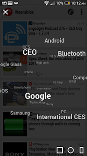 News Republic – Smarter news - screenshot thumbnail
