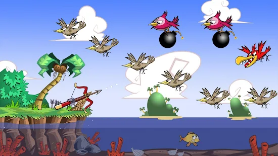 Meany Birds - screenshot thumbnail