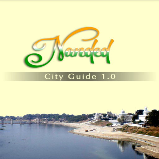 Nanded City Guide LOGO-APP點子