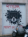Graffito Bulldog