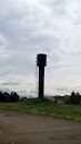 Кекоран, водонапорная башня