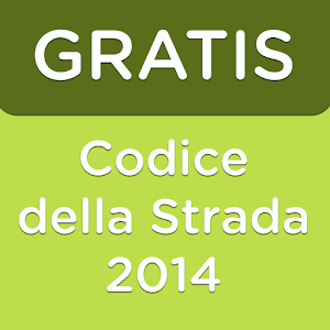 Codice della Strada 2014 1.1