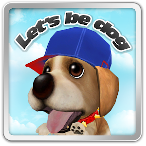 Let's be dog!!(puppy, pet).apk 1.0.0.163