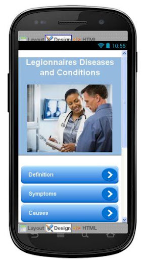 Legionnaires Information