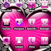 Valentines Hearts  Go Theme v1.0 apk