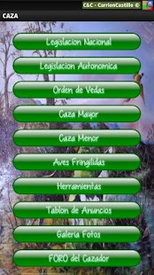 Free Download Caza Reclamo - APP APK