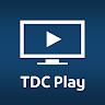 TDC Play Tv &amp; Film Application icon