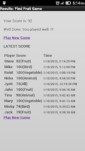 Kids Learning Game Screenshots 15
