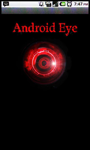 Android Eye Computer Vision v1.1.0