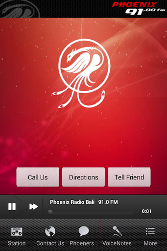 Phoenix Radio Bali - 91.0 FM