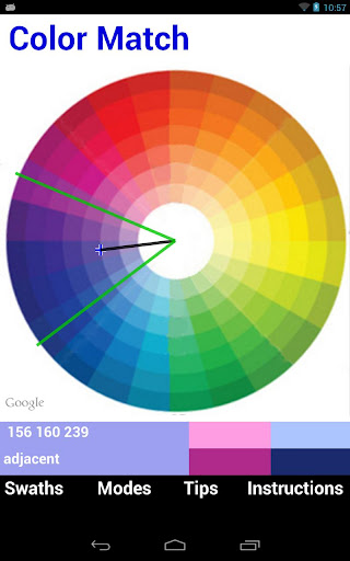 Color Match for Nexus 7 Tablet