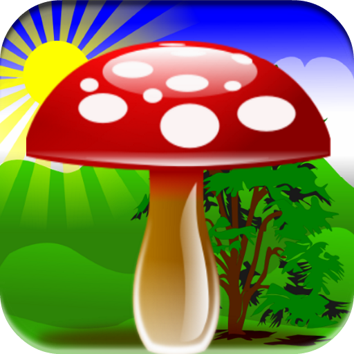 Free Mushroom Games 動作 App LOGO-APP開箱王