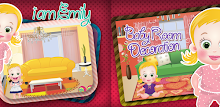 Baby Room Decoration by Rooster Games APK