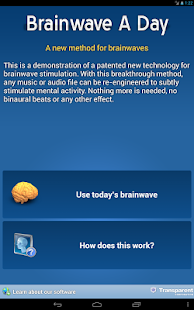 Brainwave A Day