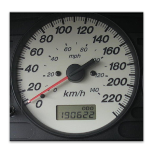 My Mileage Helper logo