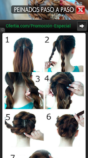 How to get Step by Step Hairstyles lastet apk for android