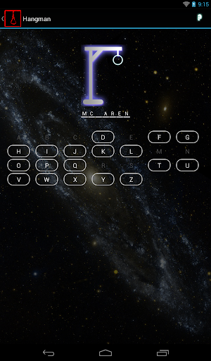 【免費拼字App】Hangman-APP點子