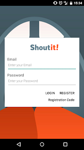 ShoutIt Screenshots 1
