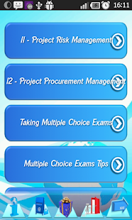 Download PMP Exam review 235 Flashcards APK