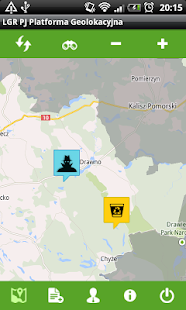 Free LGR PJ Platforma Geolokacyjna APK for PC