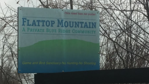 Flattop Mountain Wildlife Sanctuary