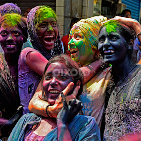 cultures by Piyali Chowdhury - People Street & Candids