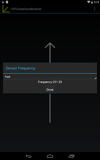 【免費工具App】Low Pass Linear Acceleration-APP點子