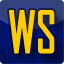 WrestleScoop logo