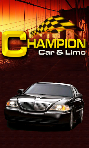 【免費交通運輸App】Champion Car & Limo Service-APP點子