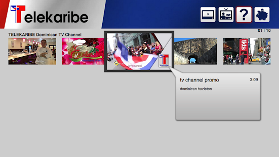 Lastest Telekaribe Dominica TV Channel APK